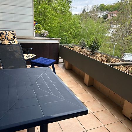 Ferienwohnung Weiss باد برايسيخ المظهر الخارجي الصورة
